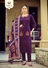 Pari By Woodee Rayon Wholesale Kurti With Bottom Dupatta Suppliers In Mumbai
